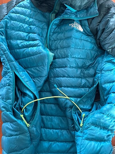 The north face 800 pro kaz tüyü mont - Görsel 6