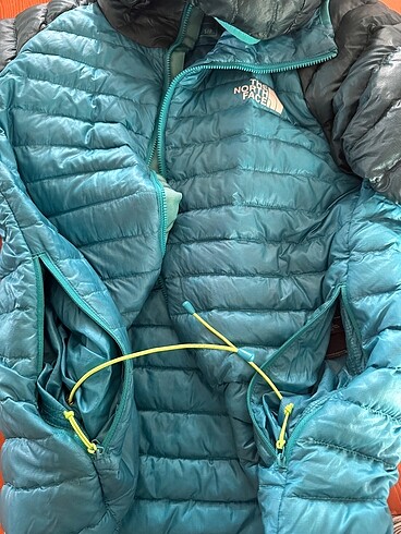 The north face 800 pro kaz tüyü mont - Görsel 10