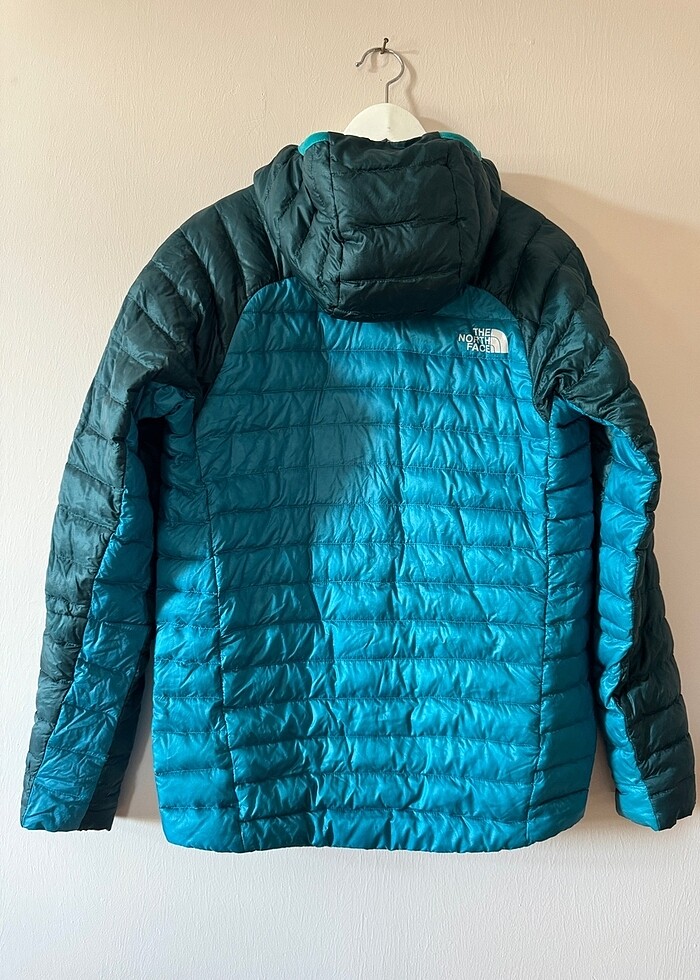 The north face 800 pro kaz tüyü mont - Görsel 2