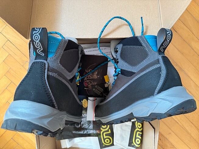 Asolo arctic bot - Görsel 4