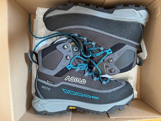 Asolo arctic bot - Görsel 2