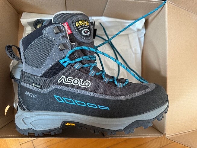 Asolo arctic bot - Görsel 6