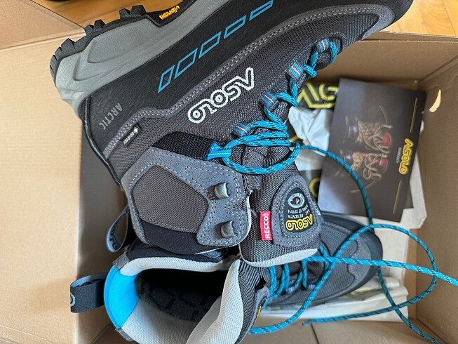 Asolo arctic bot - Görsel 7