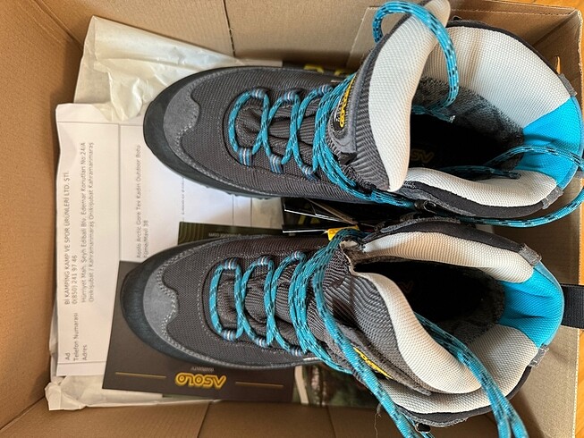 Asolo arctic bot - Görsel 8