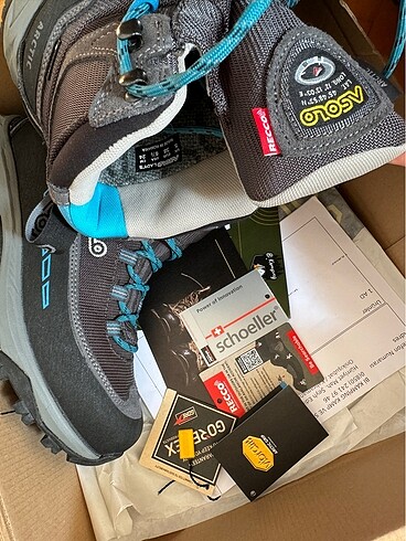 Asolo arctic bot - Görsel 3