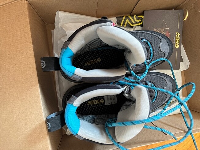 Asolo arctic bot - Görsel 9