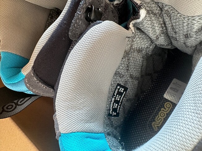 Asolo arctic bot - Görsel 10