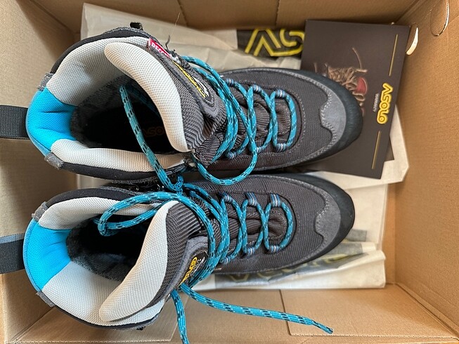 Asolo arctic bot - Görsel 12