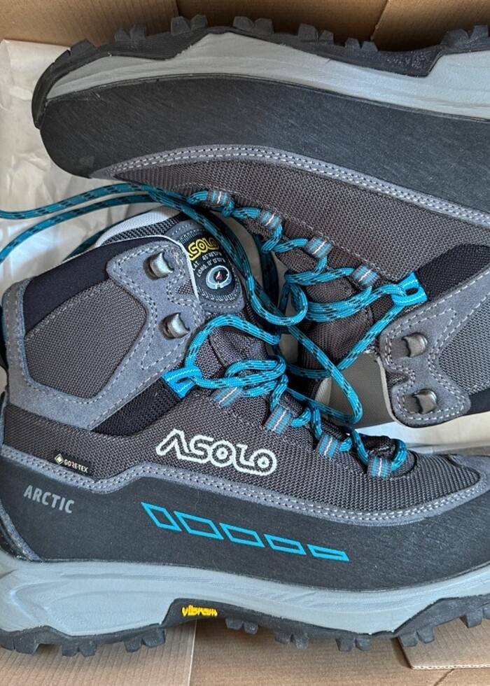 Asolo arctic bot - Görsel 2