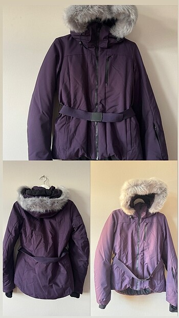 OYSHO kayak takımı. Pantolon ve mont - Görsel 6