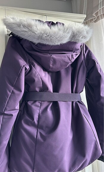 OYSHO kayak takımı. Pantolon ve mont - Görsel 2