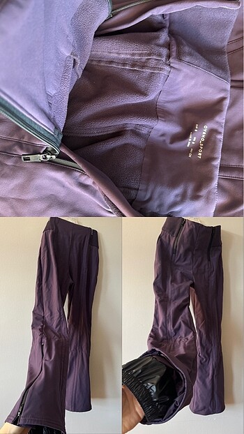 OYSHO kayak takımı. Pantolon ve mont - Görsel 7