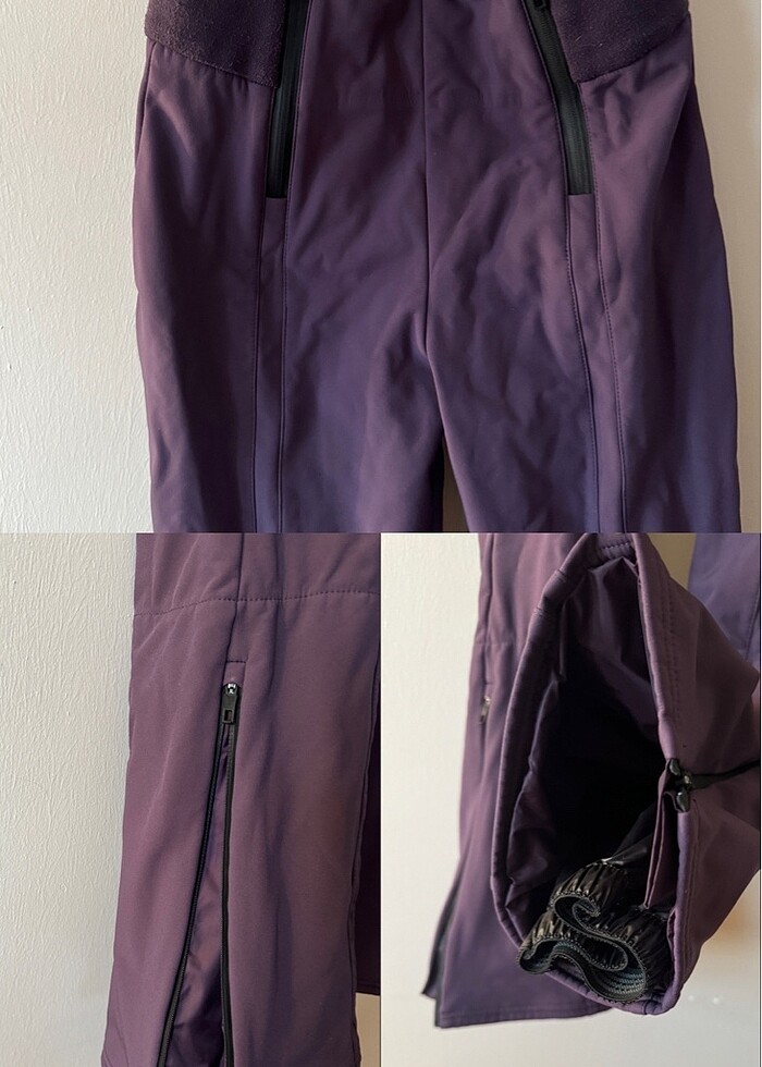 OYSHO kayak takımı. Pantolon ve mont - Görsel 4