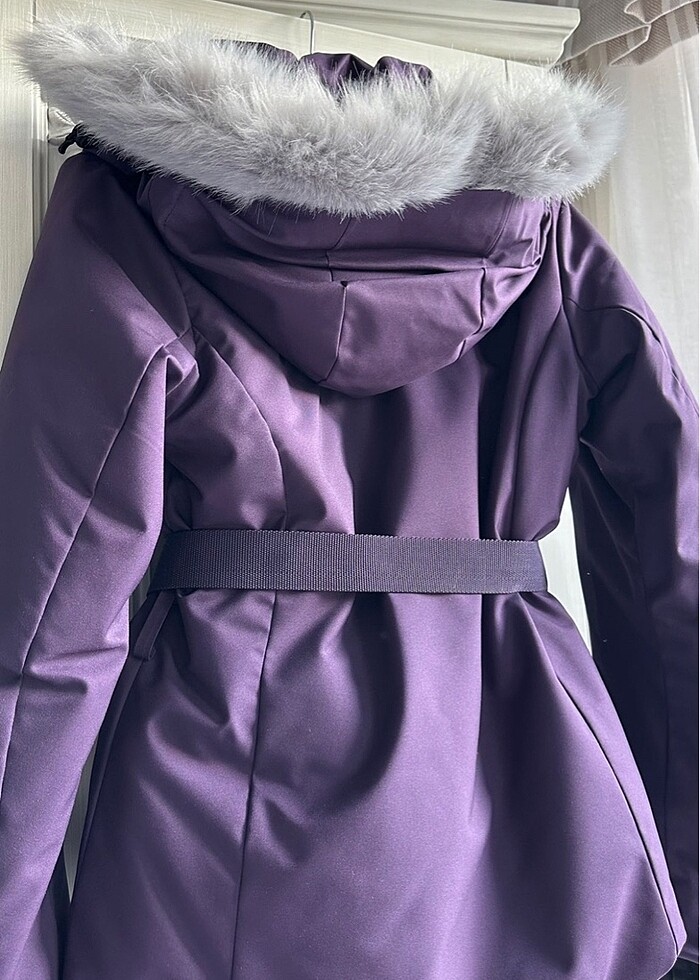 OYSHO kayak takımı. Pantolon ve mont - Görsel 2