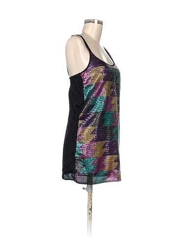 Vintage Love Vintage Love Kısa Elbise %70 İndirimli.