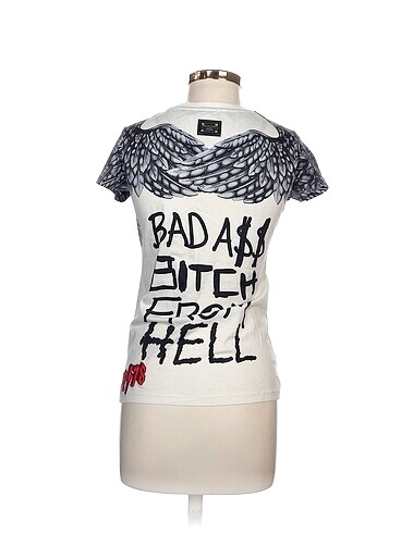 xs Beden Philipp Plein T-shirt %70 İndirimli.