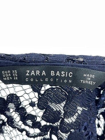 xs Beden çeşitli Renk Zara Bluz %70 İndirimli.