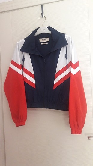 Pull And Bear Spor Ceket