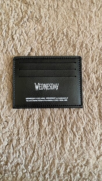 Wednesday Kartlık