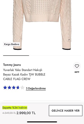 Tommy Hilfiger Tommy Jeans Kazak