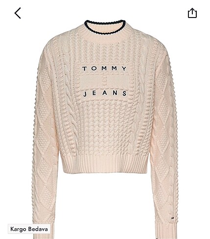 Tommy Jeans Kazak
