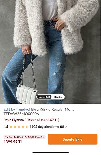Trendyol & Milla Trendyol kürk
