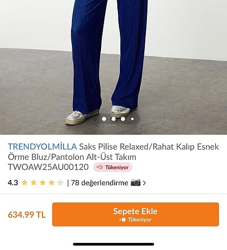 Trendyol & Milla Trendyolmilla takım