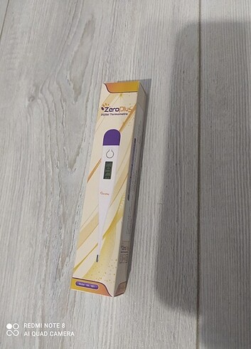  Beden Zero plus Ates ölçer