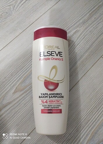 Loreal Paris Elseve şampuan