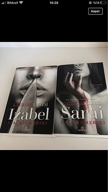 Sarai/ Katiller Çetesi