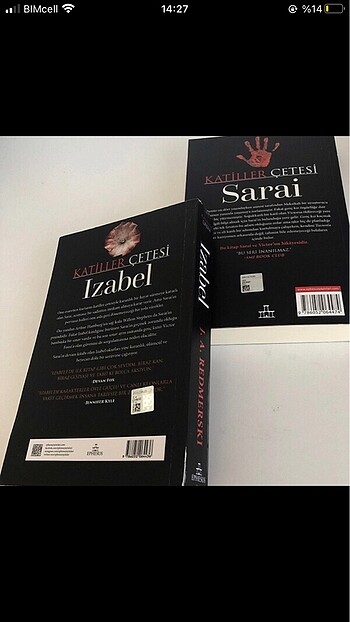  Beden Sarai/ Katiller Çetesi