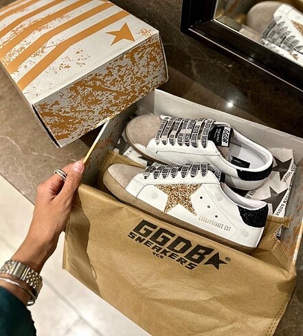 Golden goose ayakkabı