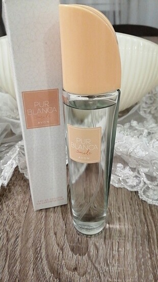 Avon pur blanca smile