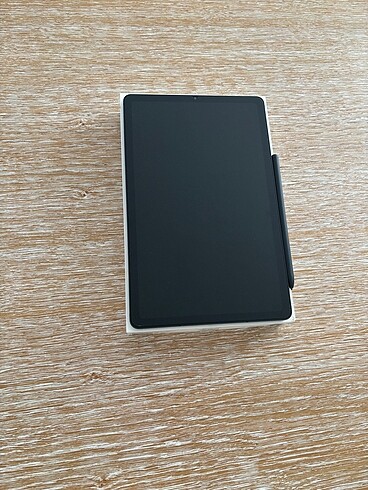 Samsung Galaxy Tab S6 Lite 64GB (Kalemli) - Kutulu - Tertemiz