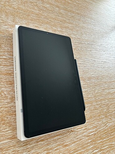 Samsung Samsung Galaxy Tab S6 Lite 64GB (Kalemli) - Kutulu - Tertemiz