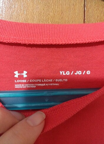Diğer Under armour thsirt