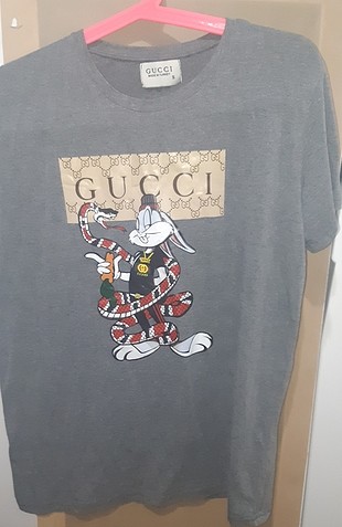 Gucci S BEDEN Tişört 