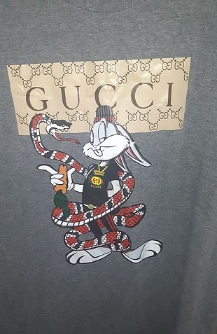 s Beden Gucci S BEDEN Tişört 