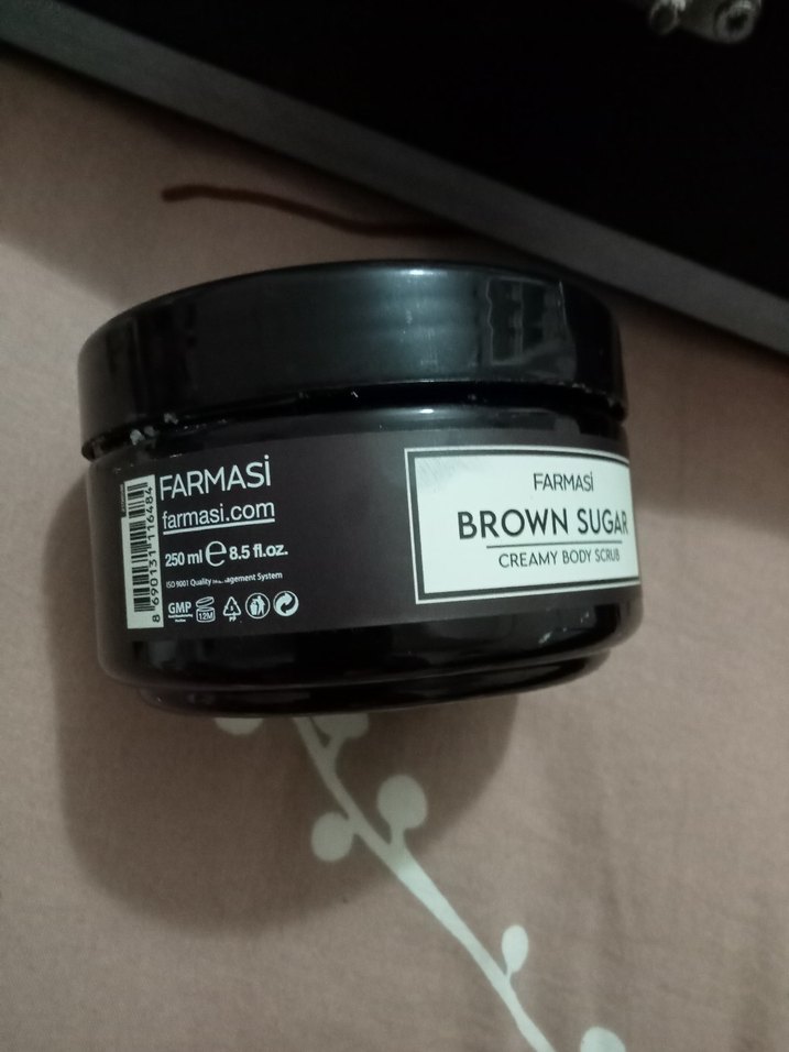 Farmasi Brown Sugar Vücut Peelingi - Görsel 2