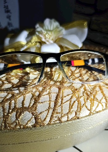 Klasik Erkek Gözlüğü Çerçevesi - Görsel 2