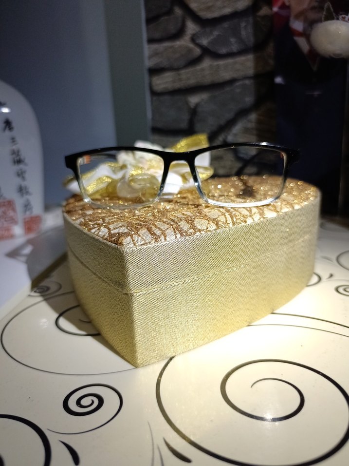 Klasik Erkek Gözlüğü Çerçevesi - Görsel 4