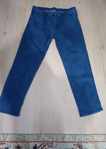 Denim kot Pantolon - Görsel 6