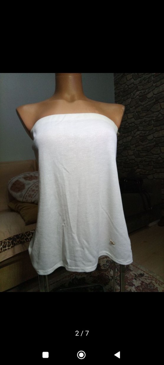 Lastikli Büstiyer - Görsel 2