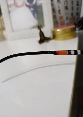 Klasik Kahverengi Şeffaf Kadın Gözlüğü 2.0 - Görsel 4