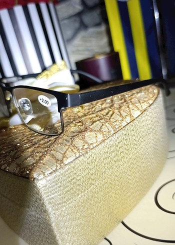 Metal Gözlük 2.0 - Görsel 2