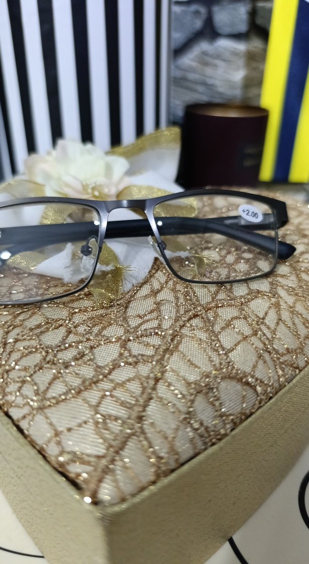 Metal Gözlük 2.0 - Görsel 4