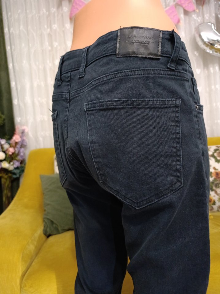 Erkek Regular Fit Jean - Görsel 3