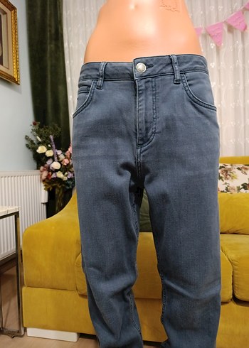 Erkek Denim Pantolon - Görsel 2