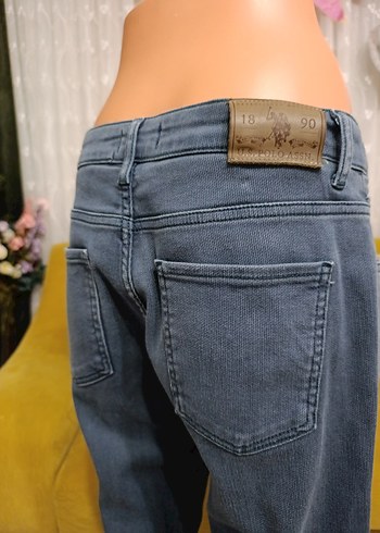 Erkek Denim Pantolon - Görsel 3