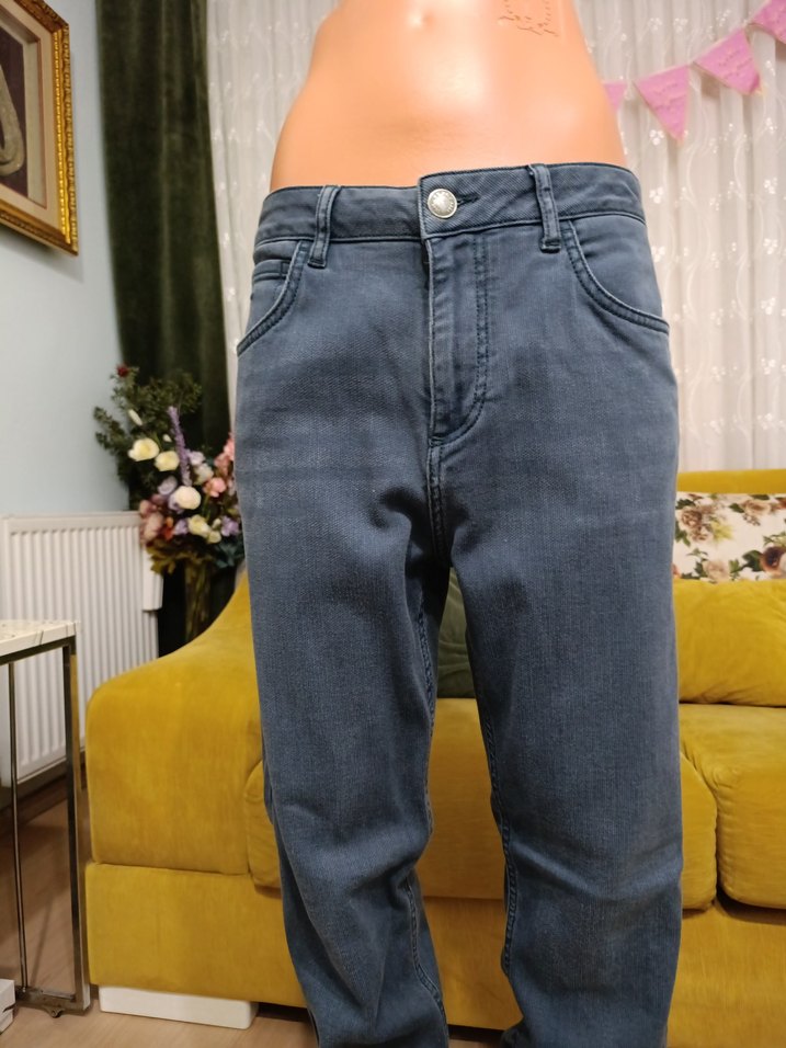 Erkek Denim Pantolon - Görsel 2